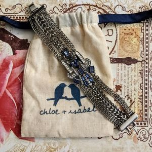 Chloe and Isabel Jardins du Trocadro Bracelet